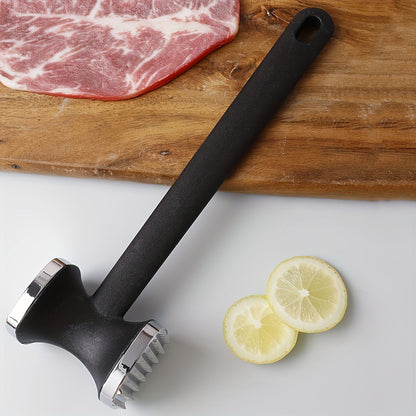 ProPounder Meat Tenderizer – Heavy Metal Meat Mallet