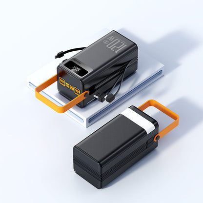 High Capacity Power Bank – up to 100,000 mAh