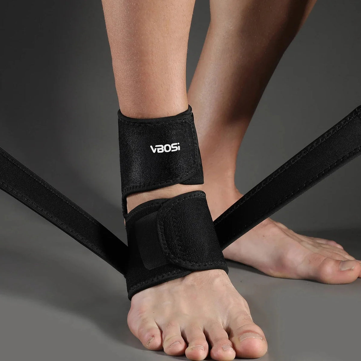 Ankle Brace with Velcro Closure