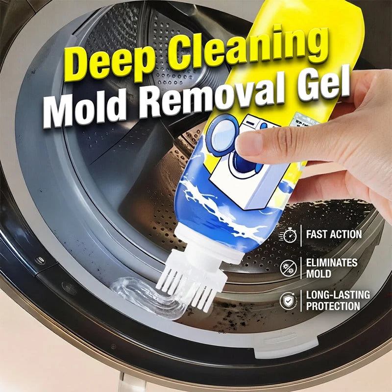 Mold Remover Gel for Grout & Silicone Seals