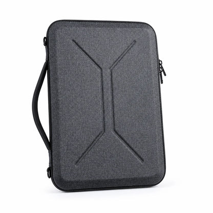Water-resistant, padded tablet case with zipper (13.3 inches/33 cm)
