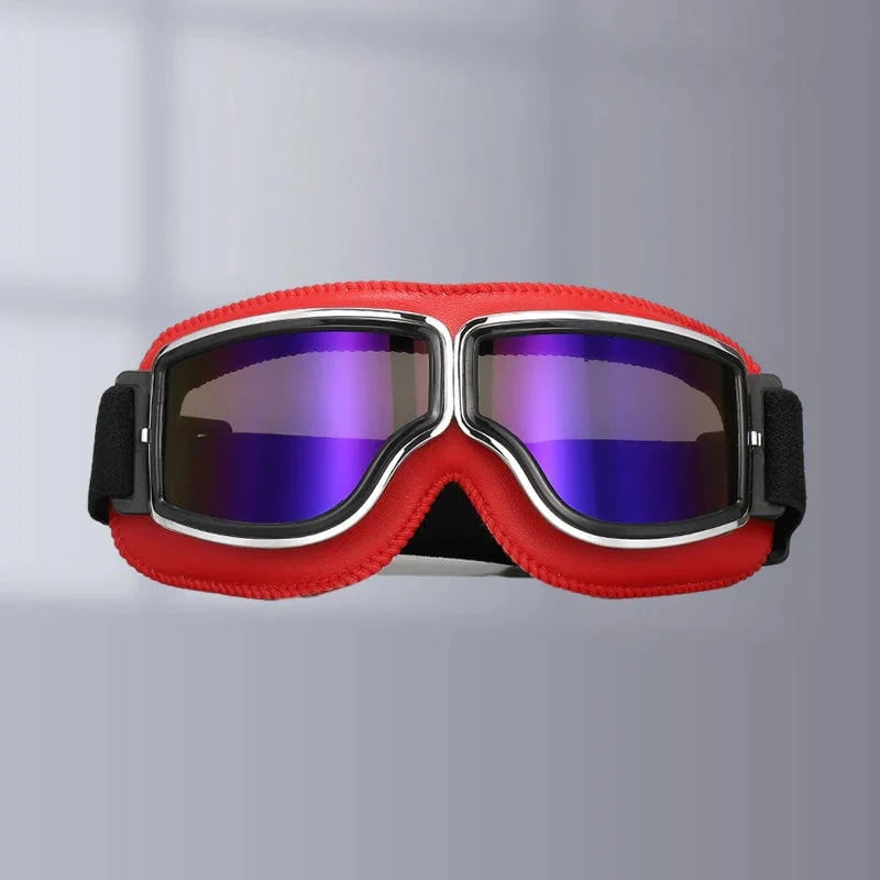 Retro RoadRider™ — Freedom and Protection that Makes Every Ride a Style Experience