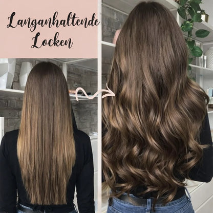 CurlAura™ — Gentle Curl Splendor that Makes Your Hair Shine and Boosts Your Confidence