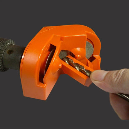 BladePulse™ Drill Sharpener — Turns dull drills into razor-sharp powerhouses in seconds