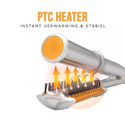 InStyler 2-in-1 Styling Device with Rotating Barrel