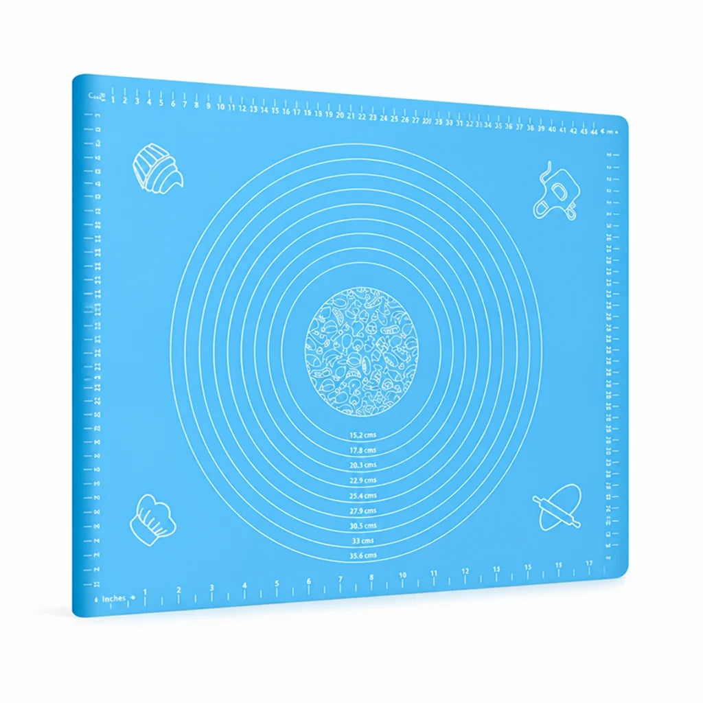 Heat-Resistant Silicone Non-Stick Baking Mat (Extra Large)