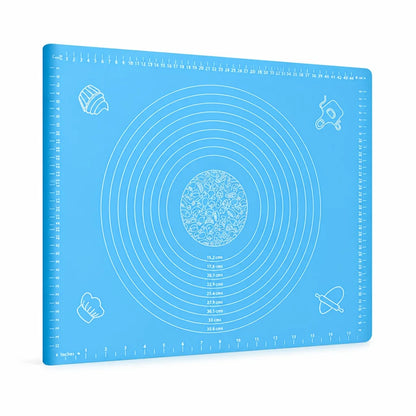 Heat-Resistant Silicone Non-Stick Baking Mat (Extra Large)