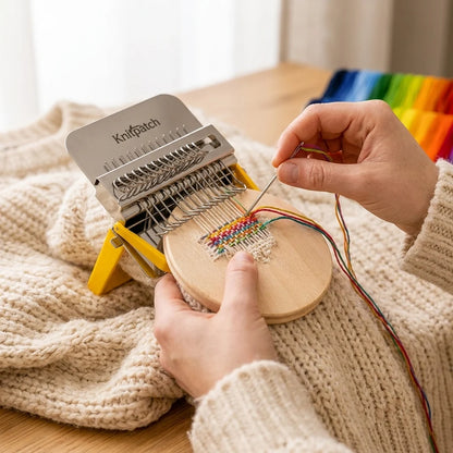 Clothing Repair Tool with Patch