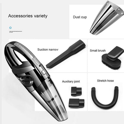 VeloClean 120W Cordless Handheld Vacuum Cleaner