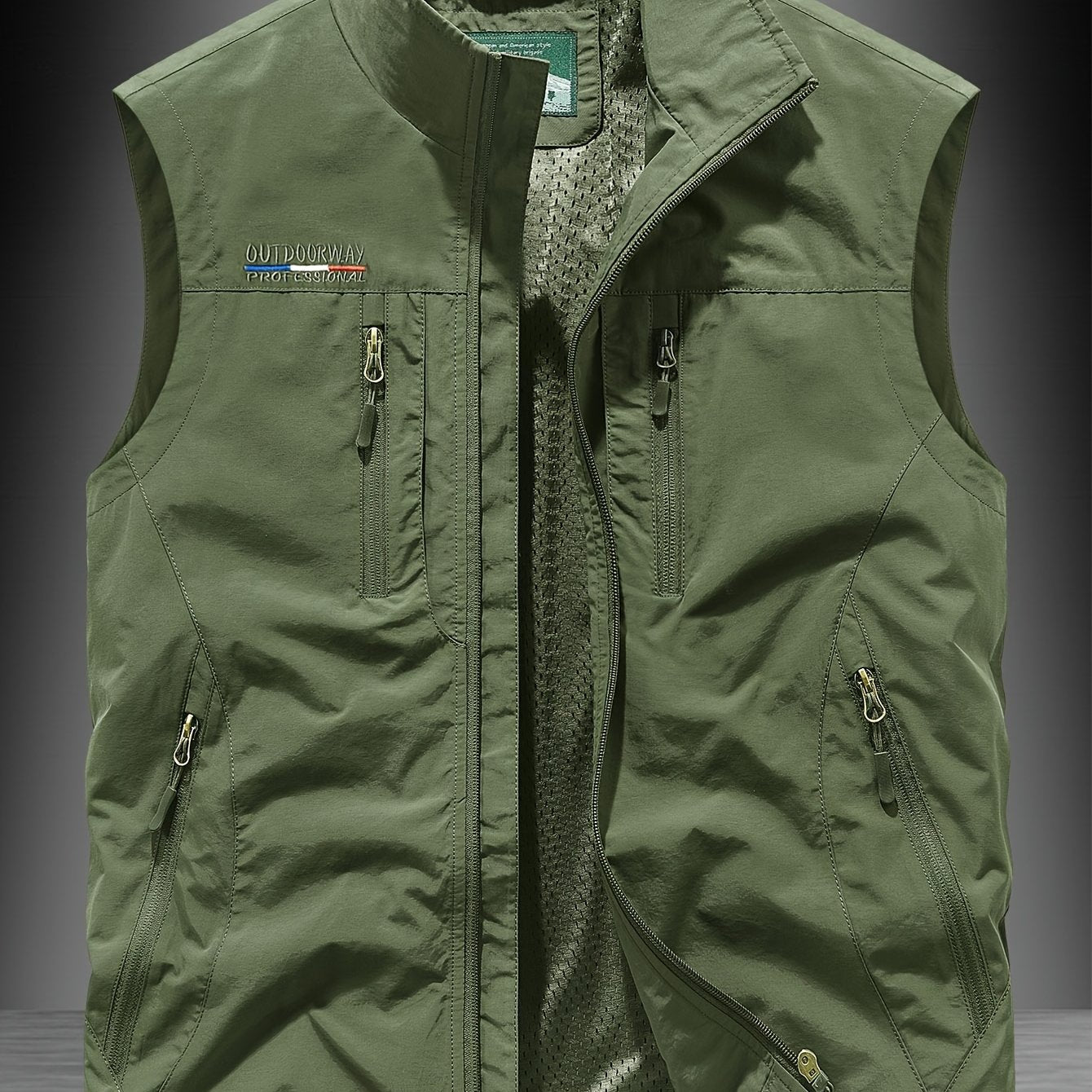 Modern Men's Bodywarmer | Lightweight & Practical for Everyday Use