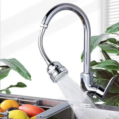 Aquaflex360™ — Master Every Corner Effortlessly and Transform Sinks into Pure Ease