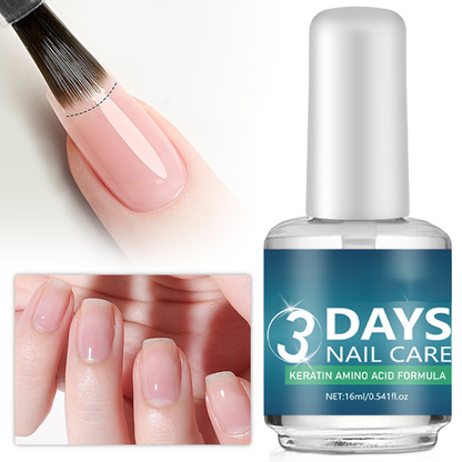 VivaLuxe Nail Oil 16ml — Crystal-Clear Cuticle Care