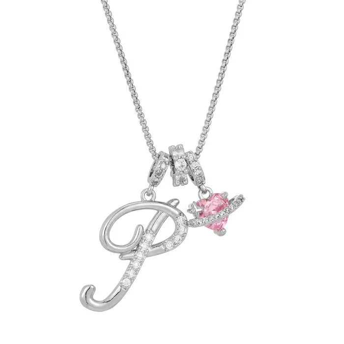 AuraLuxe™ — Your Personal Initial that Radiates Style and Confidence