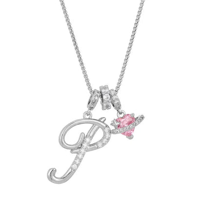 AuraLuxe™ — Your Personal Initial that Radiates Style and Confidence