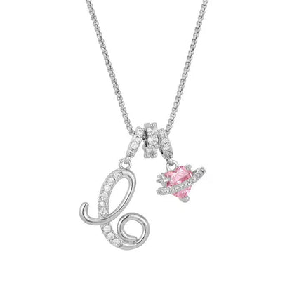 AuraLuxe™ — Your Personal Initial that Radiates Style and Confidence