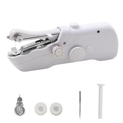 Mini Electric Sewing Machine – Portable & Lightweight