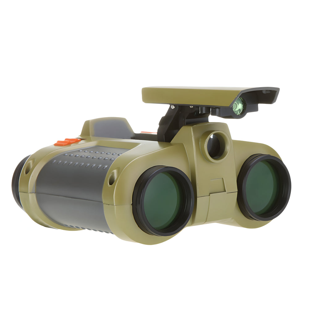 Children's Binoculars with Night Vision & Durable Housing