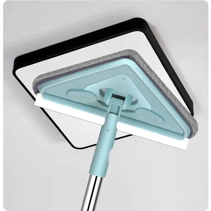 360° Triangle Wiper with 26 cm Head