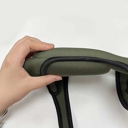 Ergonomic Garden Knee Pads with Adjustable Straps