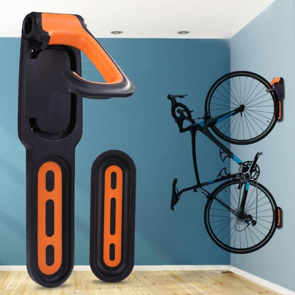 Bicycle Holder Wall Hook – Space-Saving for Garage