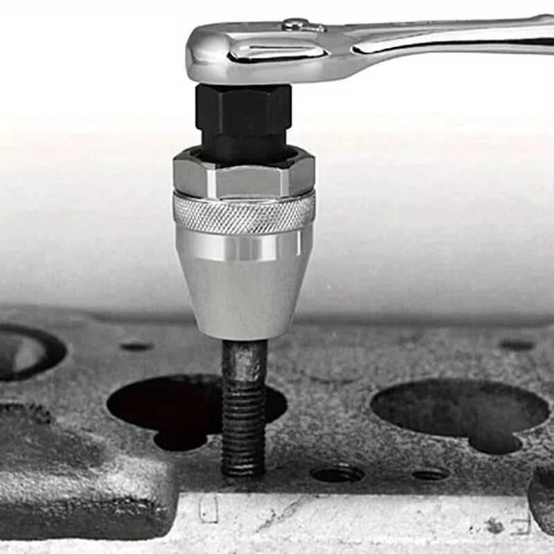 GripGear™ — Finally effortlessly loosen stuck screws and confidently repair!