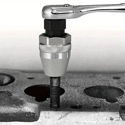 GripGear™ — Finally effortlessly loosen stuck screws and confidently repair!
