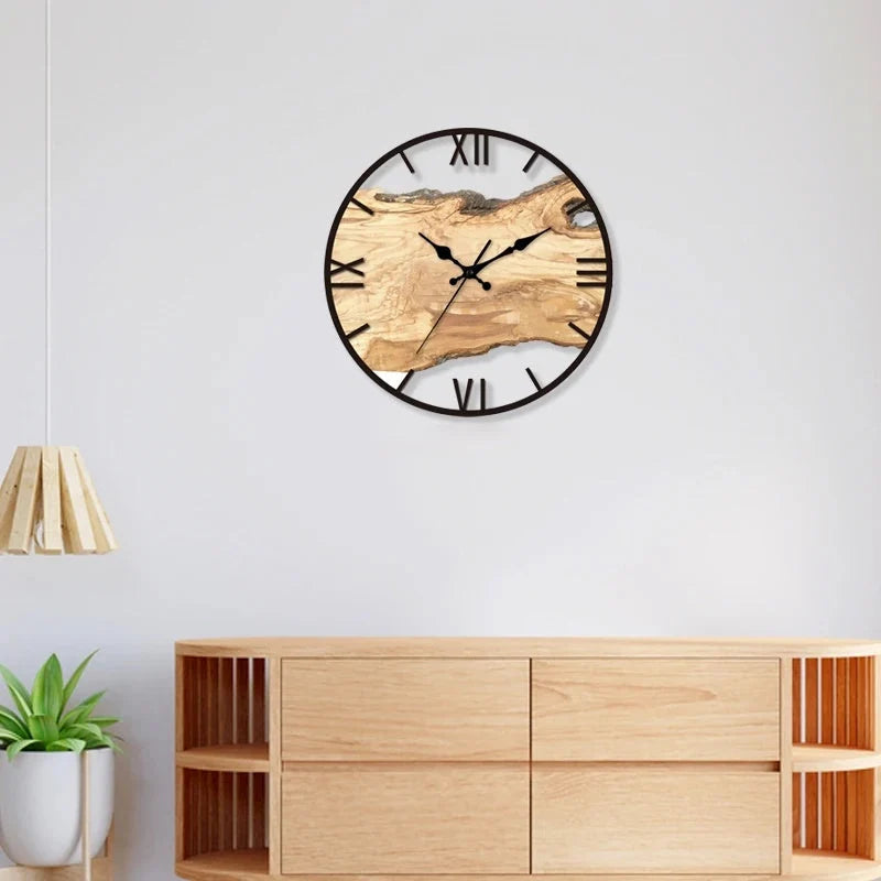 Endless™ – The Wall Clock that Effortlessly Combines Time and Style