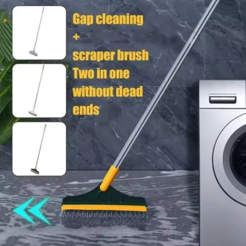 Electric Cleaning Brush 3-in-1 with 3 Attachments