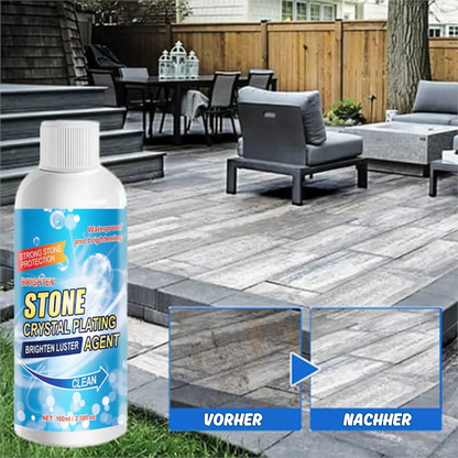 Natural Stone Stain Remover for Rust & Oxidation