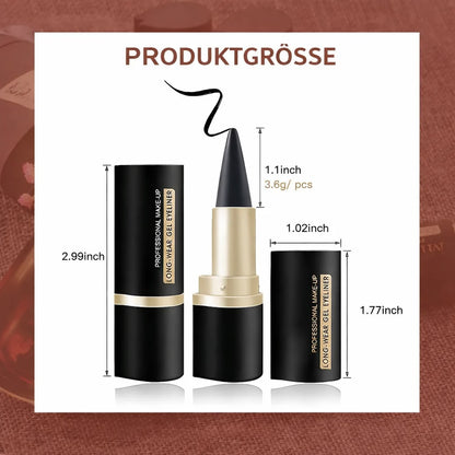 1+1 FREE | Glamistry™ — Smudge-Proof Perfection for the Look That Captures Every Heart