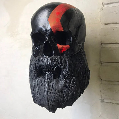 SkullGuard™ — Turn Heads with a Fearless, Rock-Solid Helmet Display