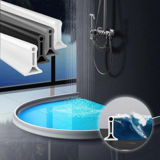 Self-Adhesive Silicone Water Barrier Strip
