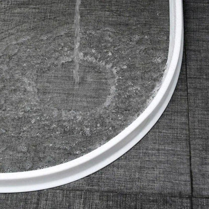 Self-Adhesive Silicone Water Barrier Strip