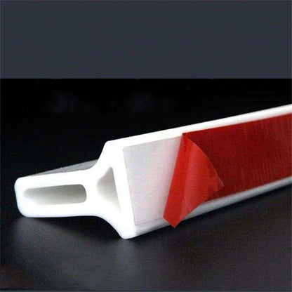 Self-Adhesive Silicone Water Barrier Strip