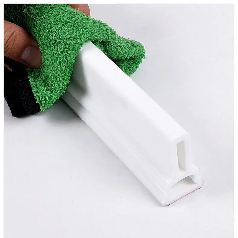 Self-Adhesive Silicone Water Barrier Strip