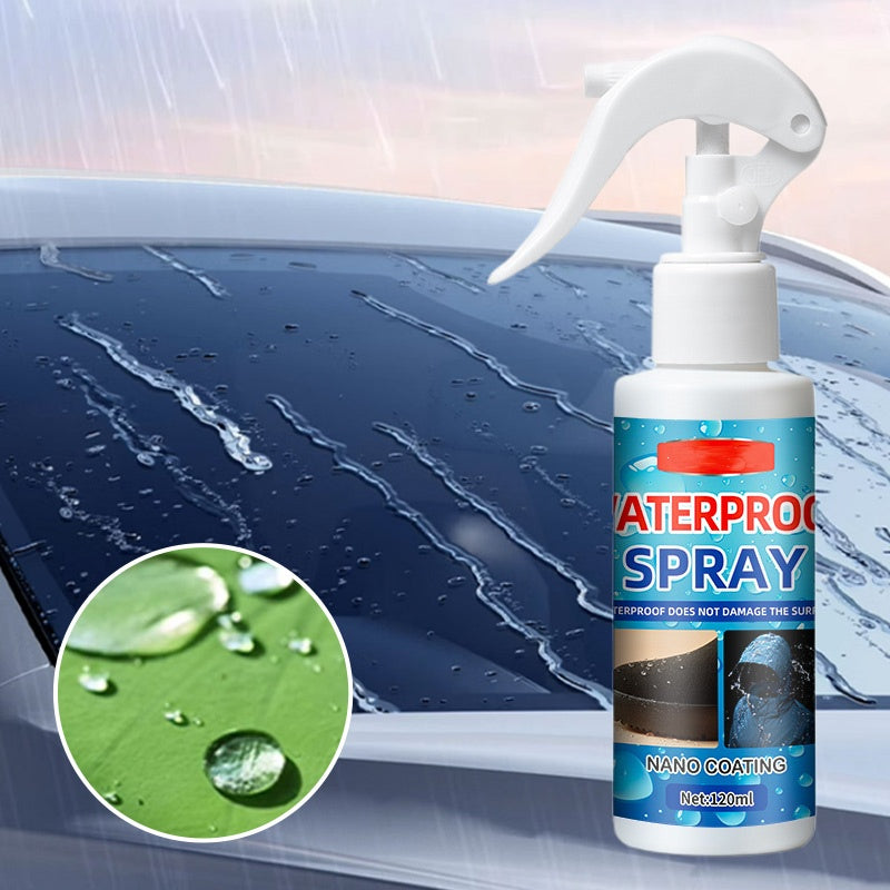 Nano Protective Spray for Fabrics & Surfaces
