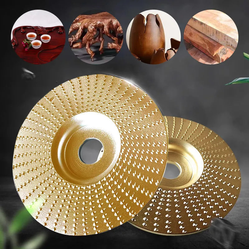 Carbon Steel Grinding Disc for Angle Grinder