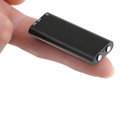 SilentNote HD – Precise Recordings. Crystal Clear Sound. Anytime
