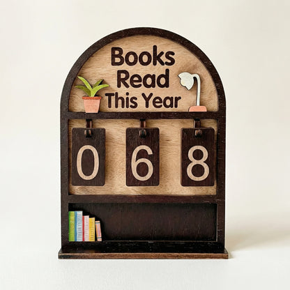 Lesetag™ — Celebrate Your Reading Pride with Every Turned Page