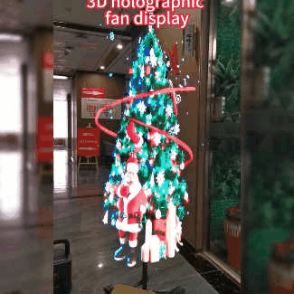 HoloVision – 3D Magic for Your Home