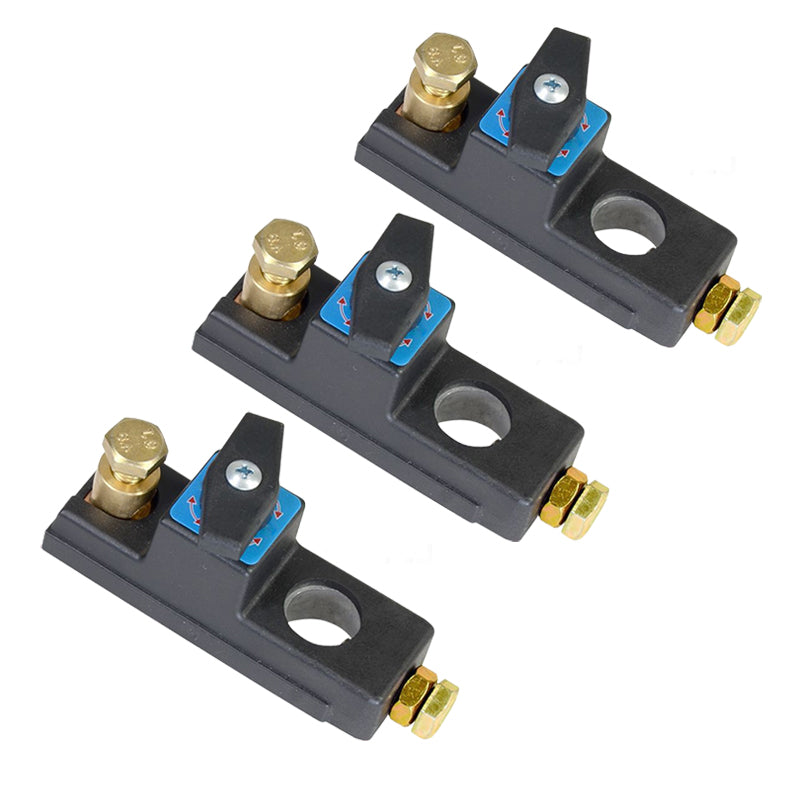 Car Battery Switch with Disconnect Function