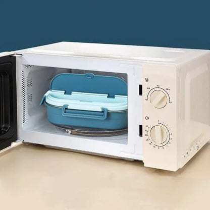 HeatMate™ Lunchbox — Always deliciously warm and fresh, no matter where the day takes you