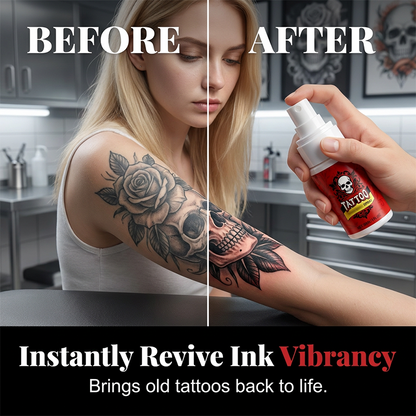 Tattoo Aftercare Moisturizing Spray 30ml