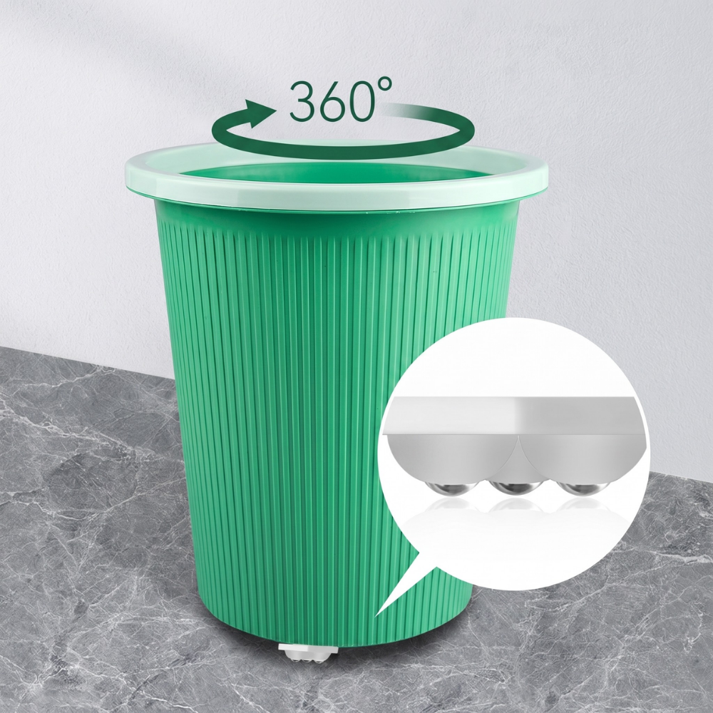 TriGlide 360° Furniture Casters with Ball Bearings