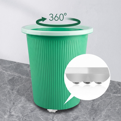 TriGlide 360° Furniture Casters with Ball Bearings