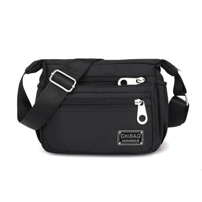 Women's Crossbody Bag Nylon Water-Repellent