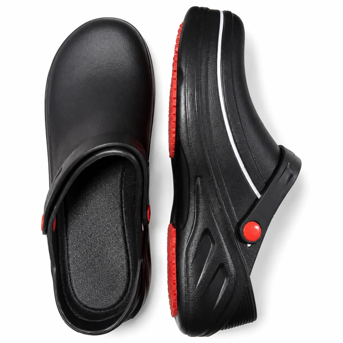 Waterproof, Non-Slip, Oil-Resistant Work Shoes