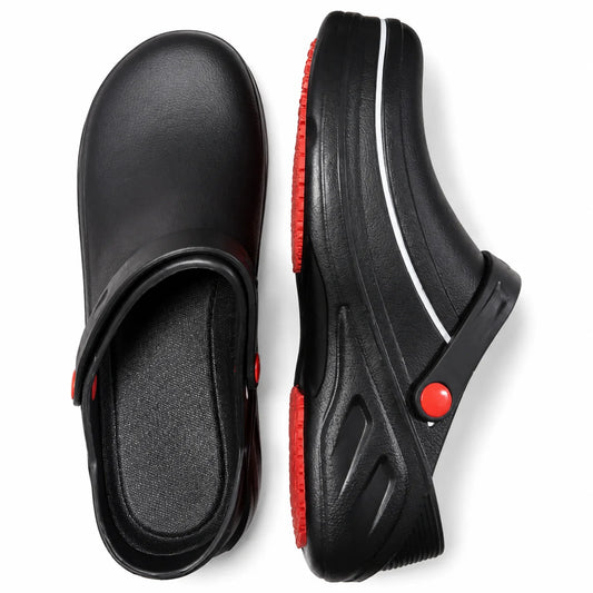 Waterproof, Non-Slip, Oil-Resistant Work Shoes