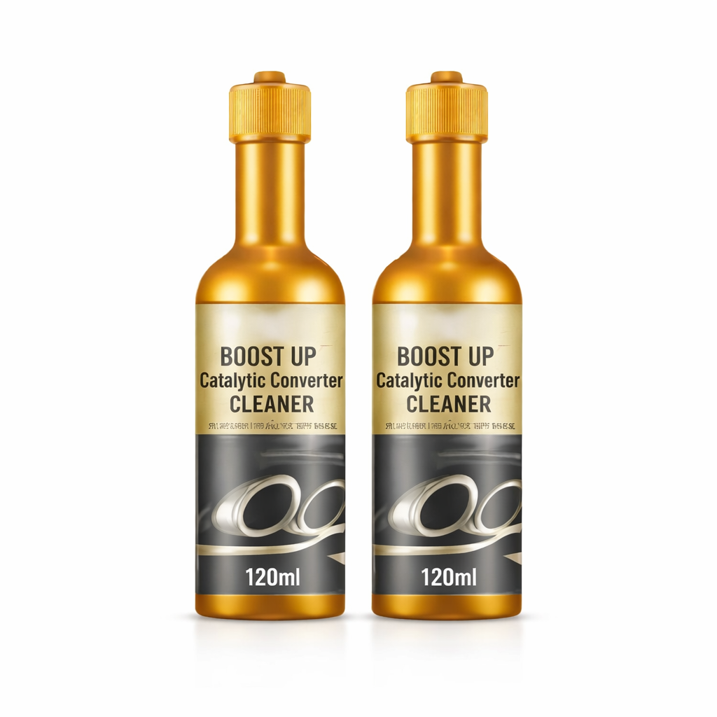 Catalyst Cleaner Additive 2×120 ml