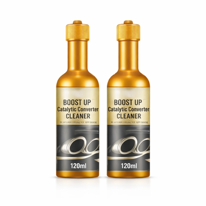 Catalyst Cleaner Additive 2×120 ml